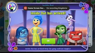 ✨️ - INSIDE OUT Has ARRIVED In The Kingdom! | #DisneyMagicKingdoms | #InsideOut Event - Video 1