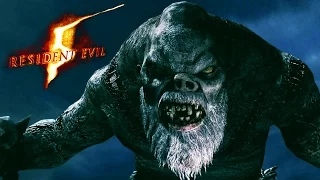 RESIDENT EVIL 5: El Gigante Plagudo!! #7