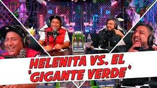 HABLANDO HUEVADAS - Tercera Temporada [HELENITA VS. EL "GIGANTE VERDE"]