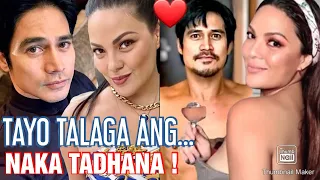 KC CONCEPCION AT PIOLO ''ARE MEANT TO BE ?'' | PANOORIN DITO ! | BRENDA PAGE