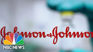 Johnson & Johnson Covid Vaccine 72 Percent Effective In U.S. | NBC Nightly News