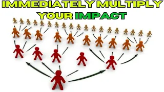 How Your Impact Can Multiply (Audio only)😎