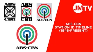 ABS-CBN Station ID Timeline (1946-present)