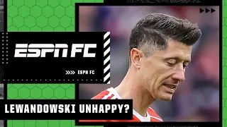 I've said it for a LONG TIME, Robert Lewandowski is NOT happy - Jan Aage Fjortoft | ESPN FC