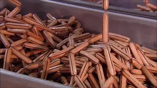 How it's made   Hot Dogs With Sound Effects!