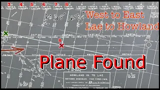 Amelia Earhart' Lockheed Electra my reasoning and possible coordinates