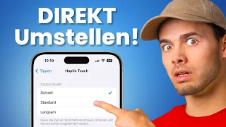 IOS 17 Einstellungen, die du SOFORT umstellen solltest!