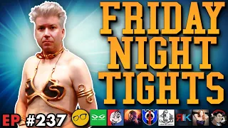 ANTIFA-Man Review, Disney in the Dumps, Picard Returns | Friday Night Tights #237 w/ Chris Gore