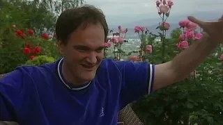 Quentin Tarantino Interview (Reservoir Dogs)