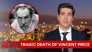 2024 Vincent Prices Cause of Death Was Utterly Tragic