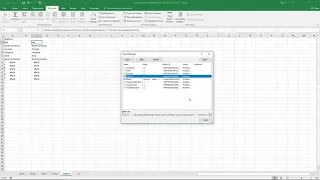 Create dependent drop down lists containing unique distinct values