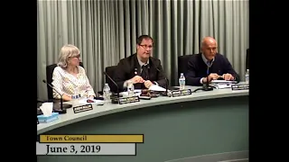 Enfield, CT - Town Council - June 3, 2019