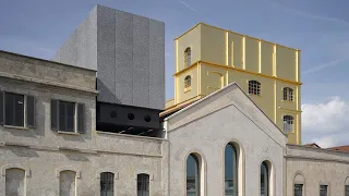 OMA Preservation: Fondazione Prada