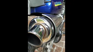 Mejor que Akrapovic ?? Sonido escape Kawasaki KLE 500