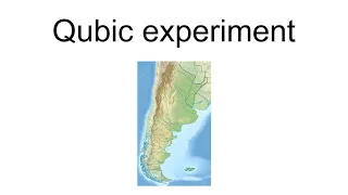 Qubic Experiment