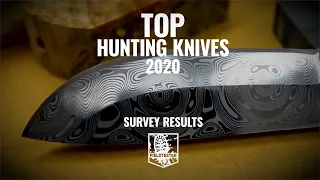 Best hunting knives 2020