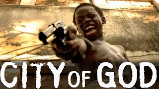 City of God (film 2002) TRAILER ITALIANO