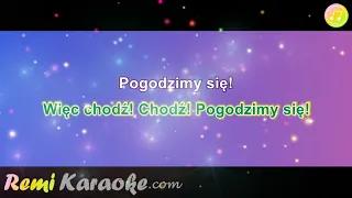 Arka Noego - Daj Na Zgode (karaoke - RemiKaraoke.com)