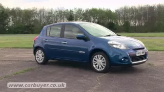 Renault Clio hatchback 2005 - 2012 review - CarBuyer