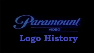 Paramount Home Media Distribution Logo History (1976-2019) [Ep 33]
