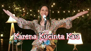 Bunga Citra Lestari - Karena Kucinta Kau at Tokopedia Playfest 2020 | BCL