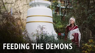 Feeding the Demons | Tsultrim Allione