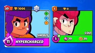 Shelly cursed account- Part 1