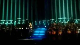 George Michael Symphonica Live@ The Royal Opera House 06/11/11