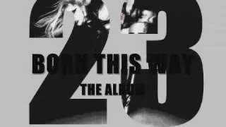 Lady Gaga - The 'Born This Way' Album Trailer