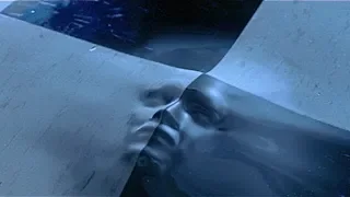 T-1000 (escena) Terminator 2: El juicio final