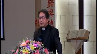 高雄真道教會2018.10.21主日信息：在苦難中深化靈性－劉清虔牧師