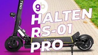 HALTEN RS-01 PRO - НОВИНКА 2020г. Обновленная версия одного из самых продаваемых электросамокатов.