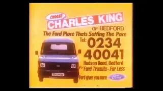 Anglia Adverts - 1984