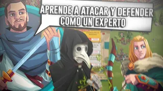 Tutorial De Como Atacar Y Defender Como Un Experto Goodgame Empire Español