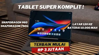 7 REKOMENDASI TABLET ANDROID MULTIMEDIA TERBAIK 2023 MULAI 3 JUTA