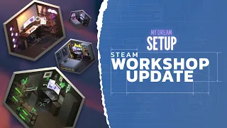 HOW TO UPLOAD AND DOWNLOAD? | MyDreamSetup WORKSHOP GUIDE