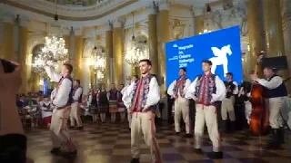 Łemkowski Zespół Pieśni i Tańca "Kyczera"