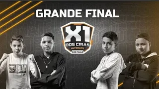 Thurzin vs Ldzin X1 DOS CRIAS | ULTIMATE - GRANDE FINAL 2 Partida #LoudThurzin