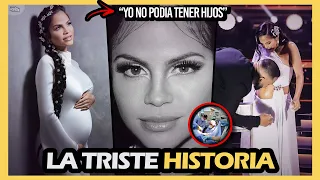 La Triste Historia de Natti Natasha Antes De Su Embarazo. Revelan Detalles Íntimos De Su Vida