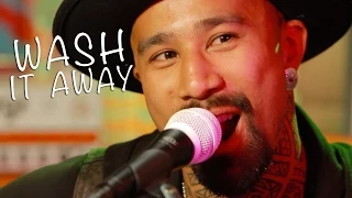 NAHKO - "Wash It Away" (Live from California Roots 2015) #JAMINTHEVAN