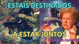 10 Señales Claras de que el Universo Quiere que Estés con Alguien ✨ Dolores Cannon