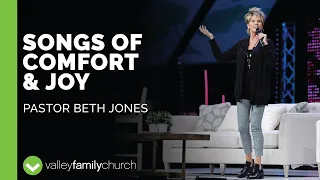 Mama Always Said | Songs of Comfort & Joy | Pastor Beth Jones