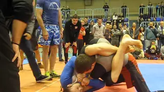 Petur Arshinkov vs Ilian Stefanov RGC 4, 78kg