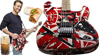 Remembering Eddie Van Halen and His Guitars | WYRON + Hunting | The Frankenstrat