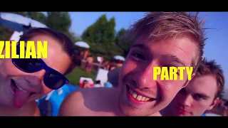 ESN Padova | Brazilian Pool Party 2014