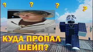 КУДА ПРОПАЛ ШЕЙП🤨?//РАЗБОР ПО ТЕОРИЯМ😨!!