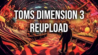 Trippy Video To Watch While On LSD 3 | Toms Dimension (reupload)