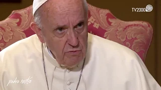 El papa Francisco sobre el Diablo