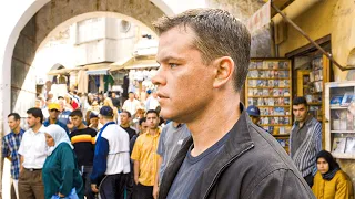 A High-Stakes Adventure : Bourne Ultimatum movie recap and movie review