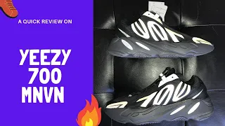 Yeezy 700 MNVN Review